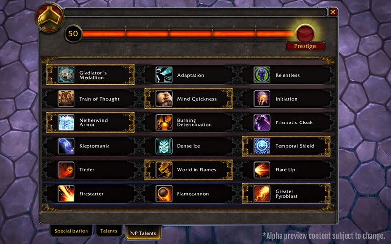 Illustration for article titled Big Changes Are Coming To World of Warcraft's PvP
